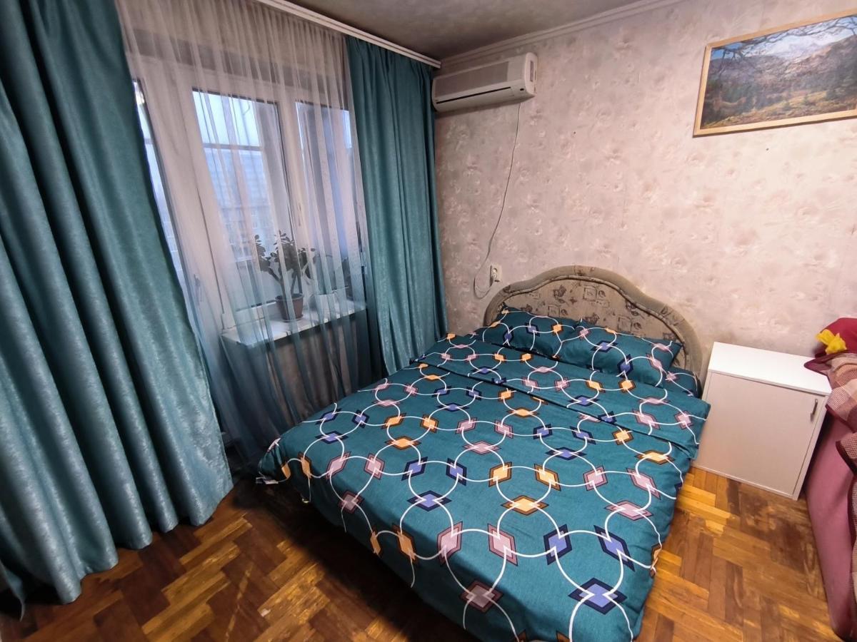 2-К Квартира Малиновського 12. Набережна Лівого Берега. Dnepropetrovsk Exterior foto