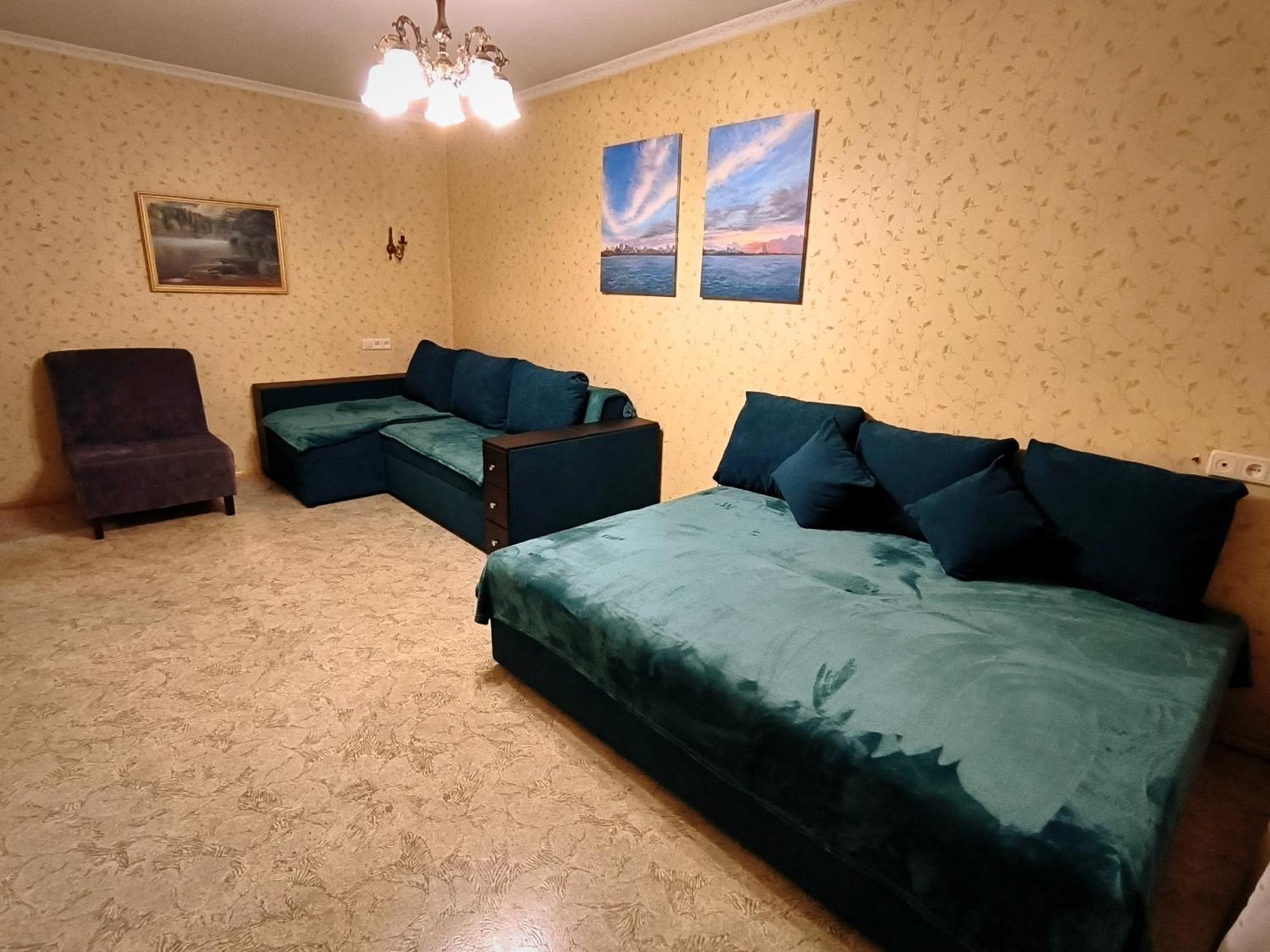 2-К Квартира Малиновського 12. Набережна Лівого Берега. Dnepropetrovsk Exterior foto