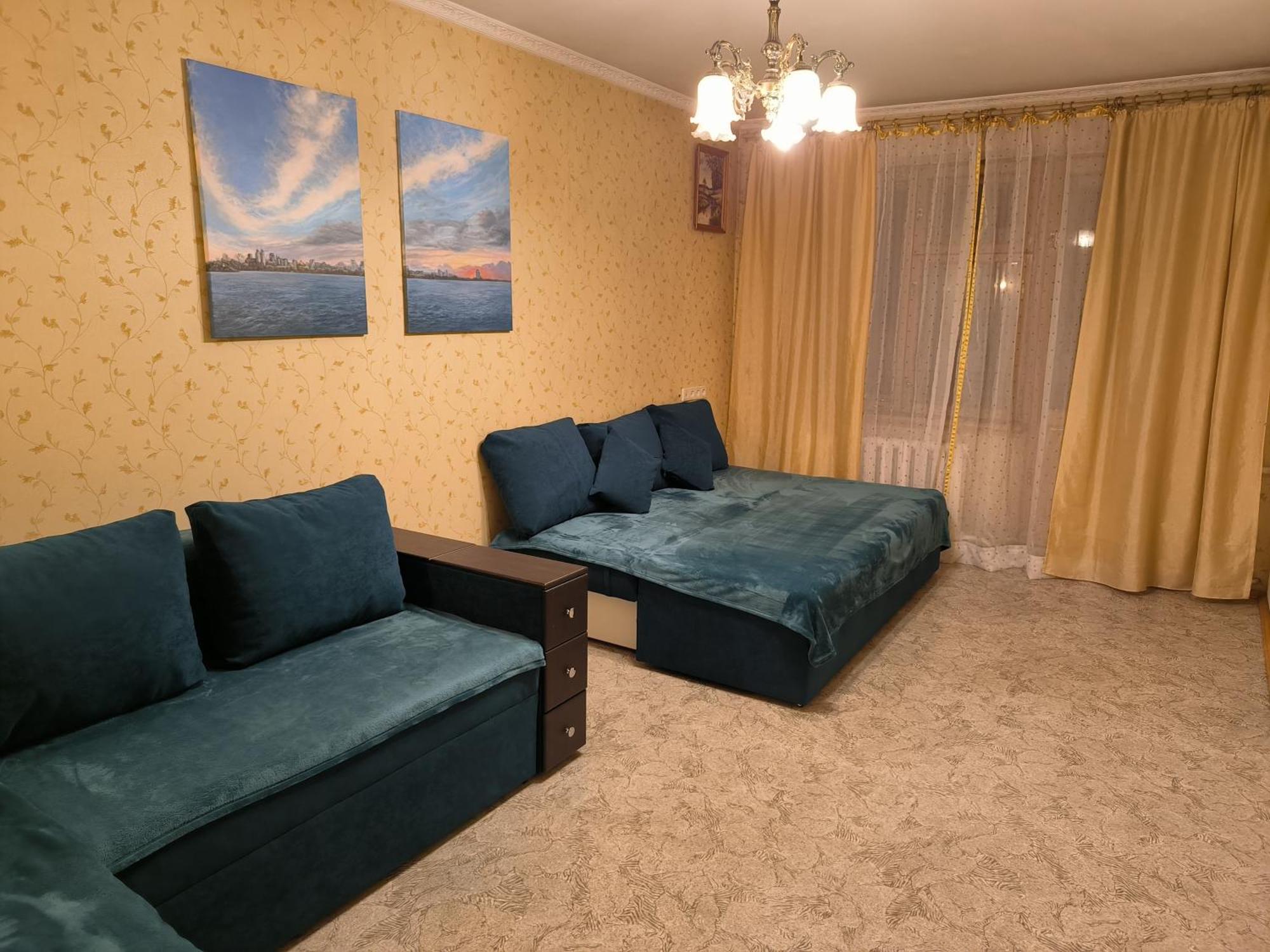 2-К Квартира Малиновського 12. Набережна Лівого Берега. Dnepropetrovsk Exterior foto